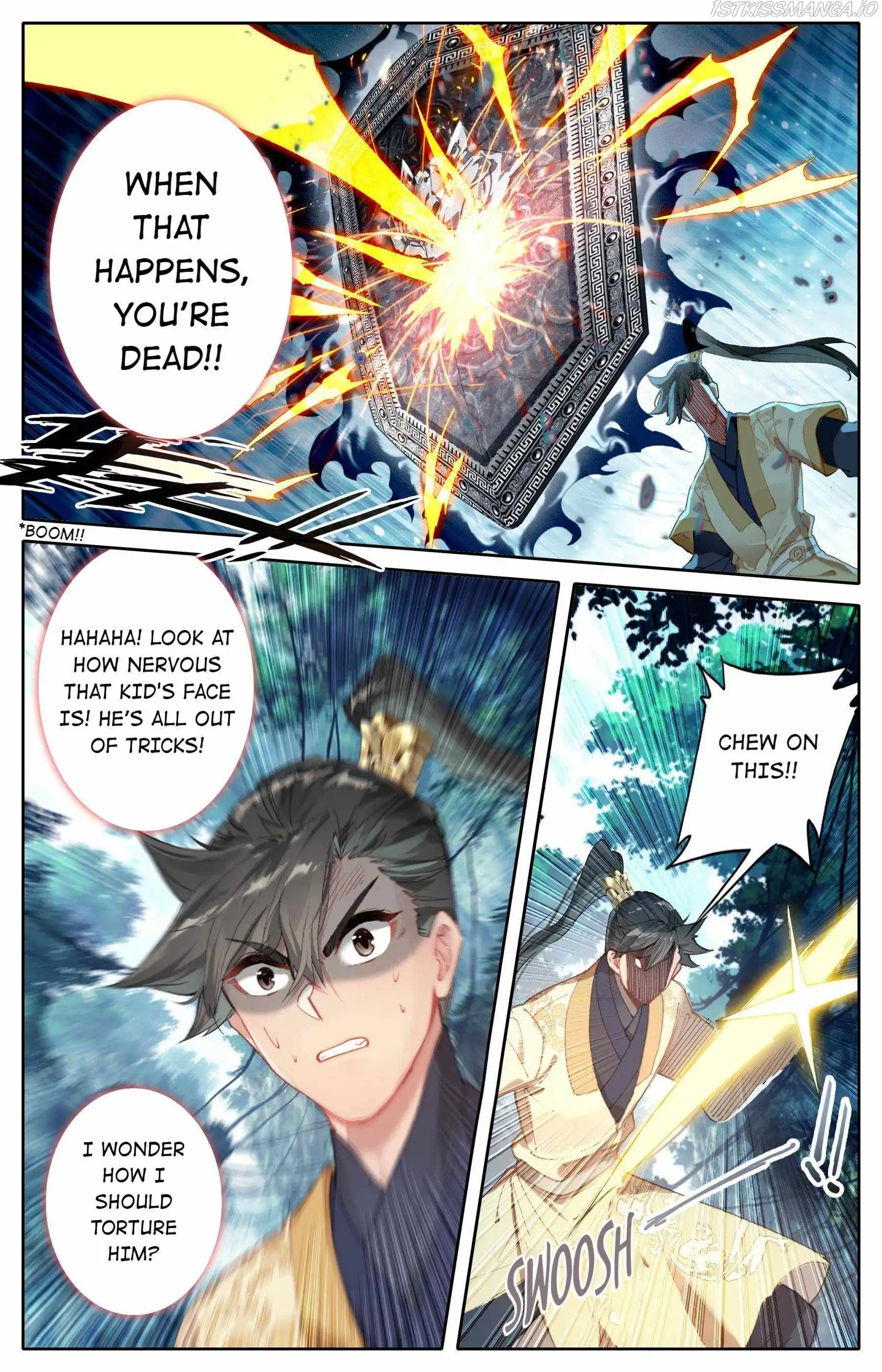 Mortal's Cultivation: journey to immortality Chapter 94 7